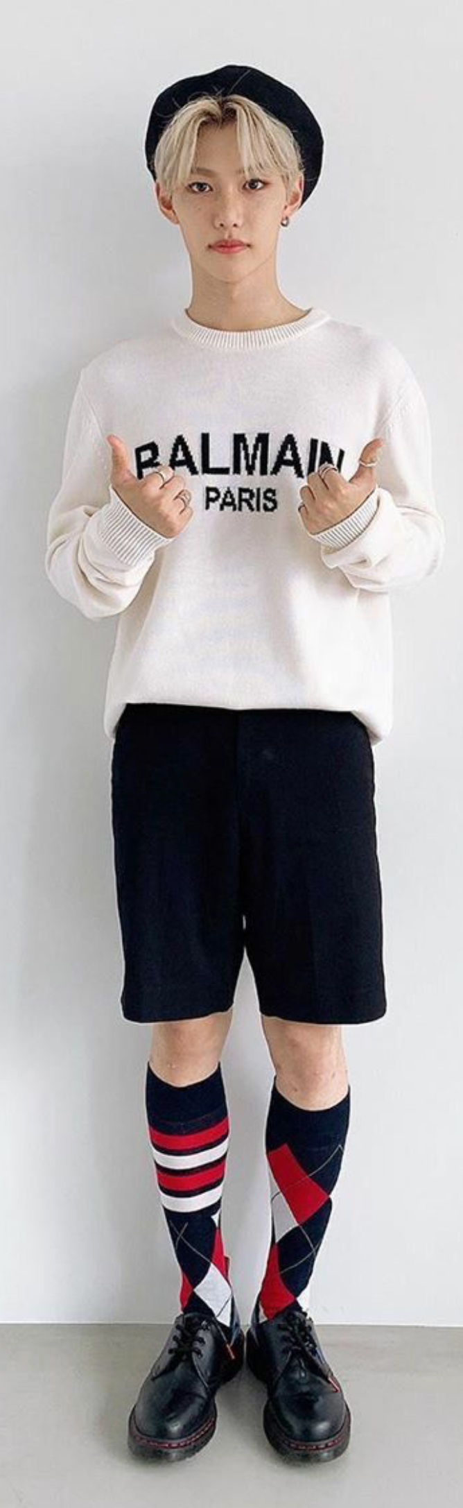 Felix (Straykids) - Bigboy Gigantografía Standee