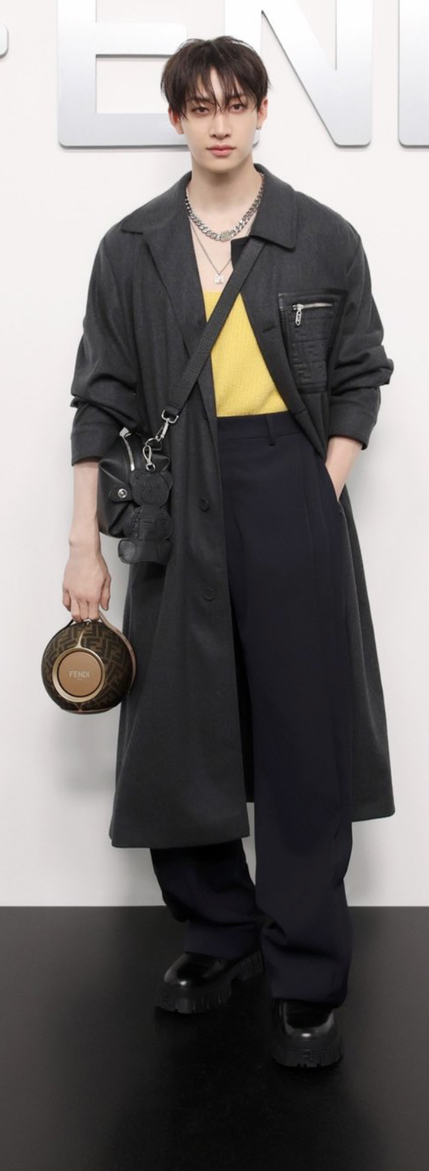 Bang Chan (Straykids) - Bigboy Gigantografía Standee