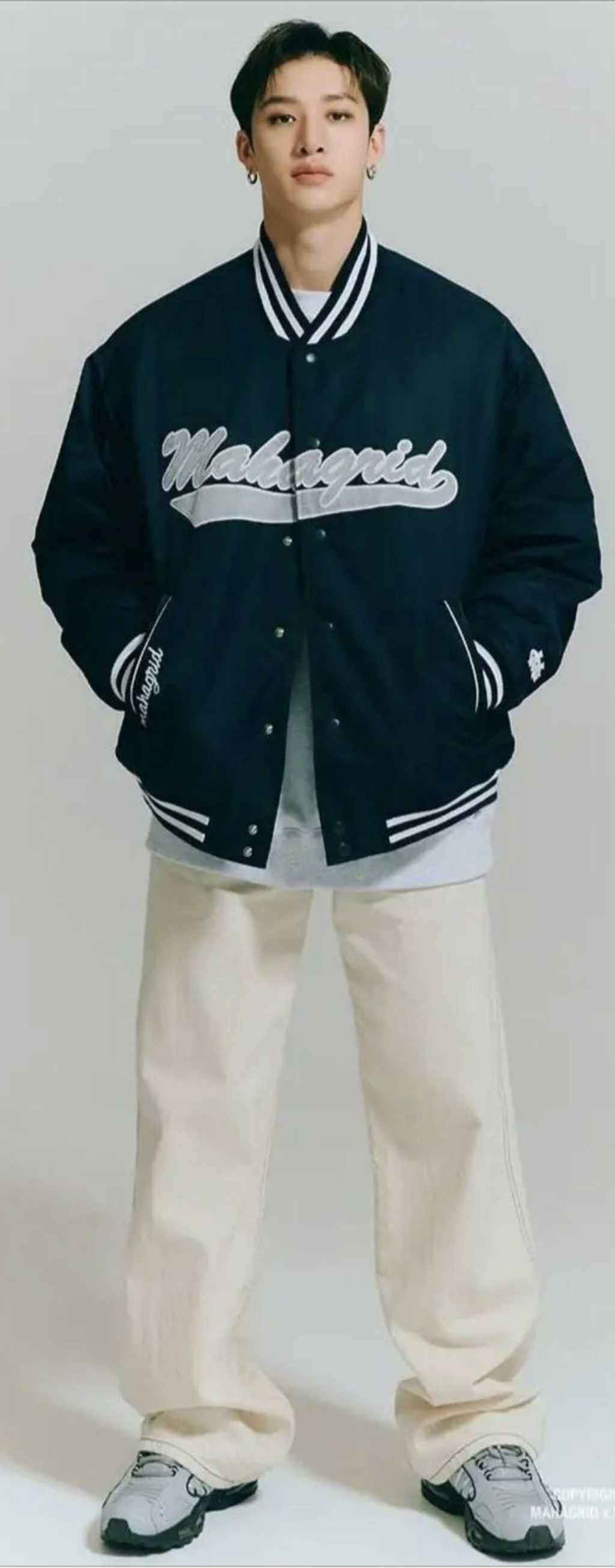 Bang Chan (Straykids) - Bigboy Gigantografía Standee