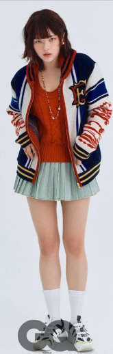 Jeongyeon - Twice - Bigboy Gigantografía Standee Tamaño real