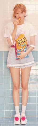 Jeongyeon - Twice - Bigboy Gigantografía Standee Tamaño real