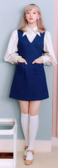 Jeongyeon - Twice - Bigboy Gigantografía Standee Tamaño real