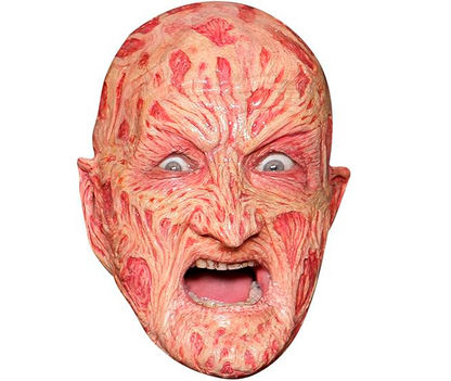 👻 Máscaras de Halloween – ¡Conviértete en tu personaje favorito del terror!