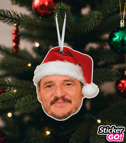 🎅✨ Adornos Navideños de Celebridades – ¡Tu árbol con más estilo que nunca!