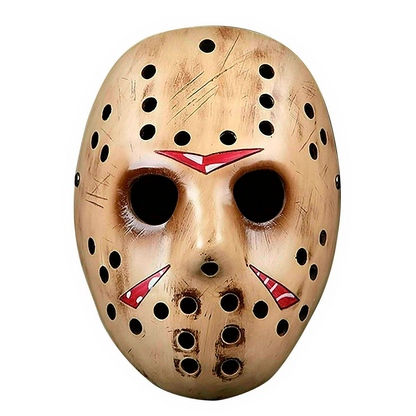 👻 Máscaras de Halloween – ¡Conviértete en tu personaje favorito del terror!