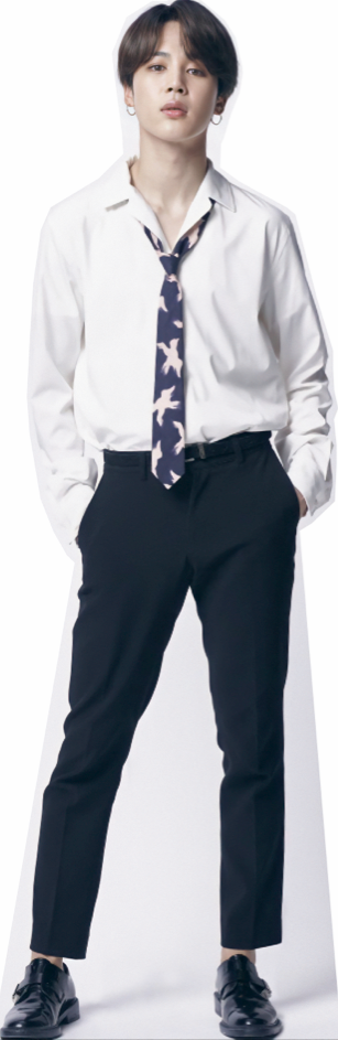 Jimin (BTS) -  Bigboy Gigantografía Standee