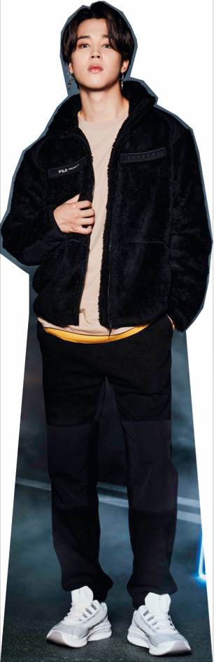 Jimin (BTS) -  Bigboy Gigantografía Standee