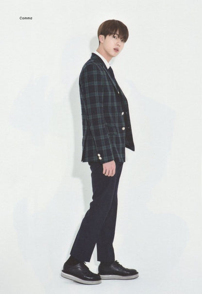 Kim Seok-Jin (Jin) BTS Bigboy Gigantografía Standee