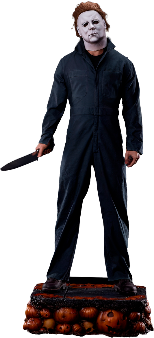 Michael Myers (Halloween) - Bigboy Gigantografía Standee Tamaño Real 🎃🔪