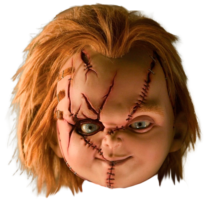 👻 Máscaras de Halloween – ¡Conviértete en tu personaje favorito del terror!