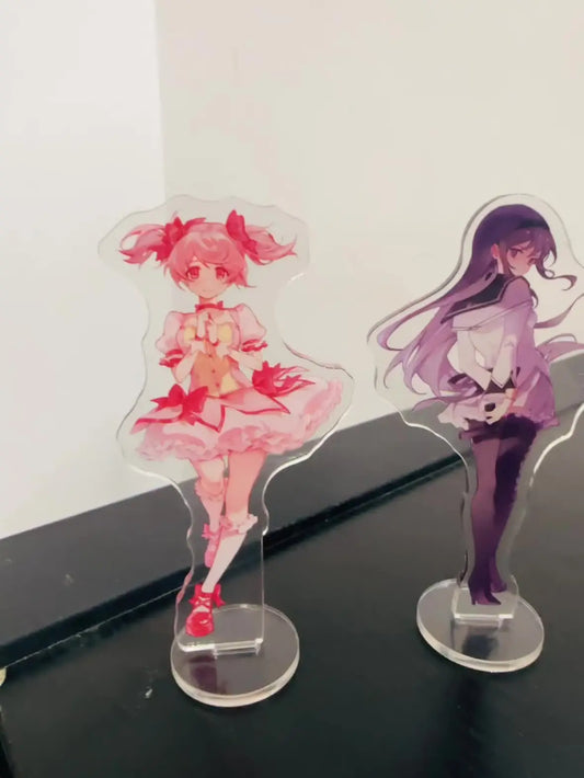 Puella Magi Madoka Magica - Pedestal Acrílico