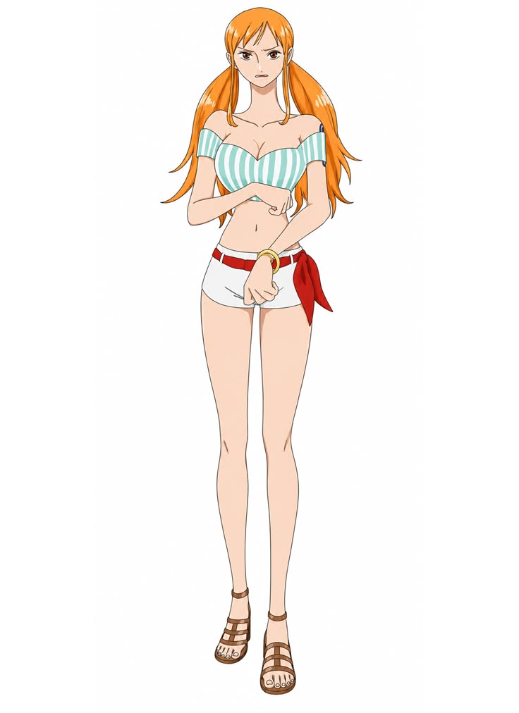 Nami (One Piece) Bigboy Gigantografía Standee Tamaño Real