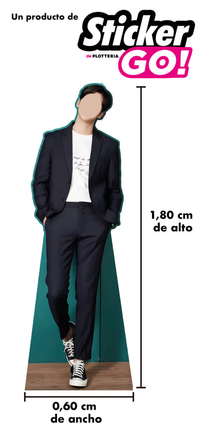 Bigboy Gigantografía Personalizado con tu Foto preferida