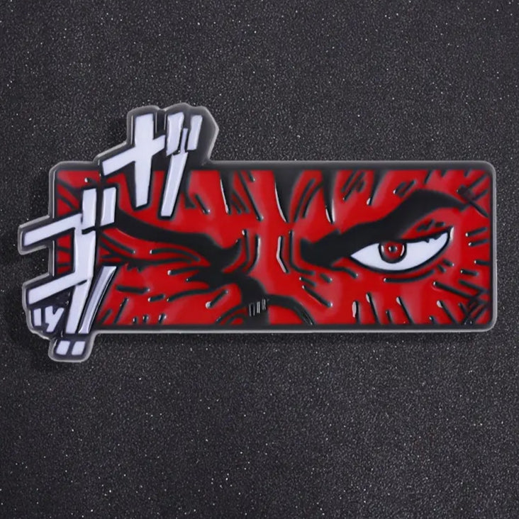 Berserk Pin Metálico