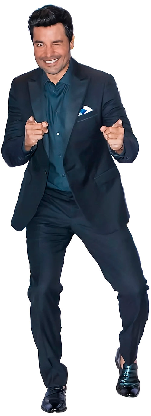 Chayanne Big Boy Gigantografía