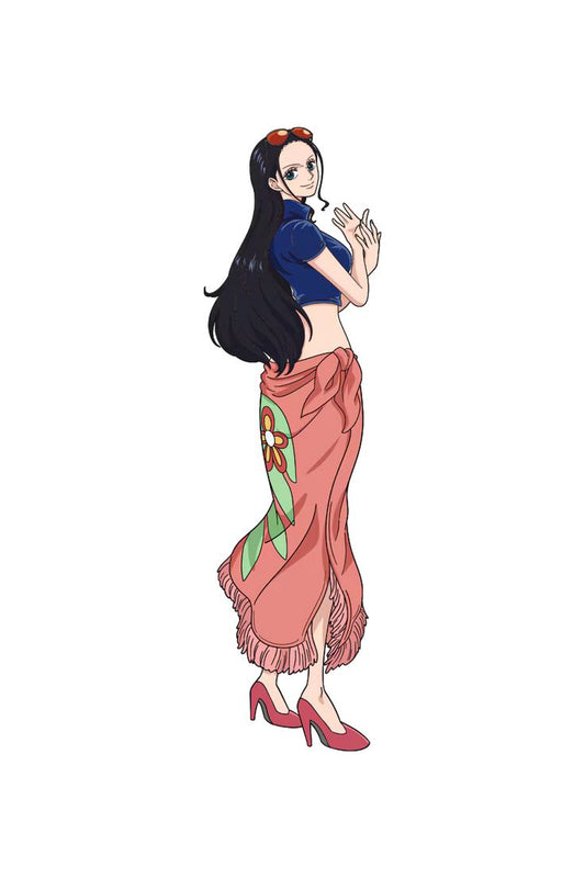 Nico Robin (One Piece) Bigboy Gigantografía Standee Tamaño Real