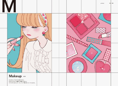 Fashion Illustration Book - The Art of Tanaka
