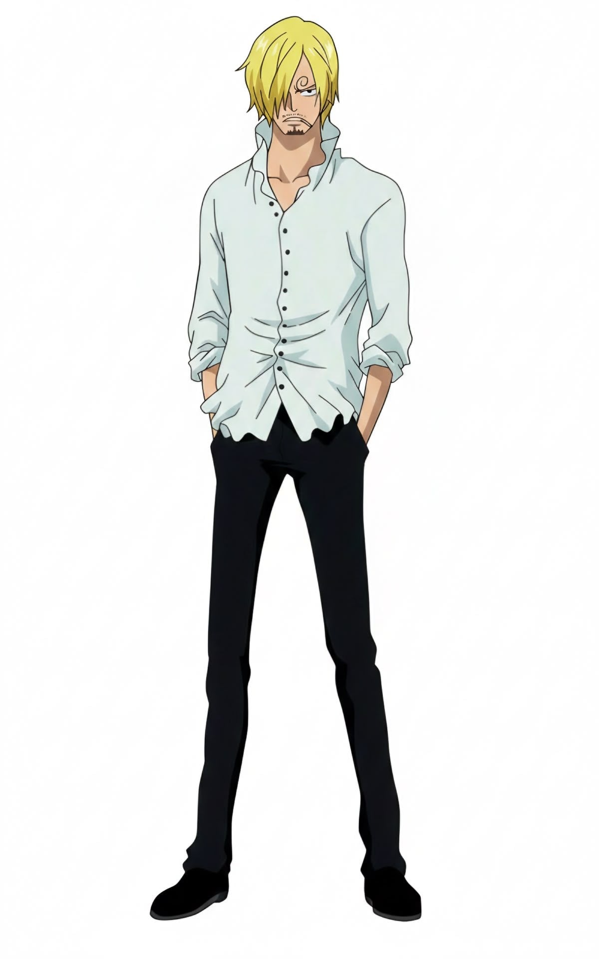 Sanji Vinsmoke (One Piece) Bigboy Gigantografía Standee Tamaño Real