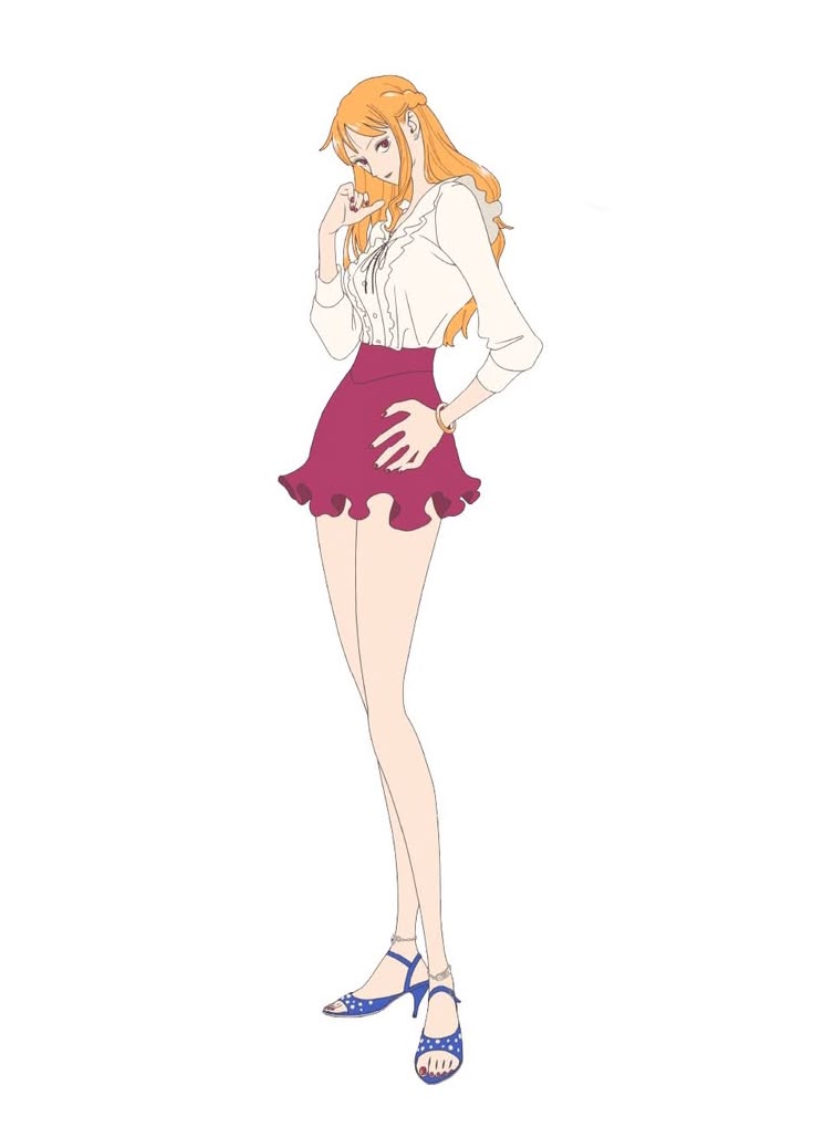 Nami (One Piece) Bigboy Gigantografía Standee Tamaño Real