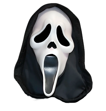 👻 Máscaras de Halloween – ¡Conviértete en tu personaje favorito del terror!