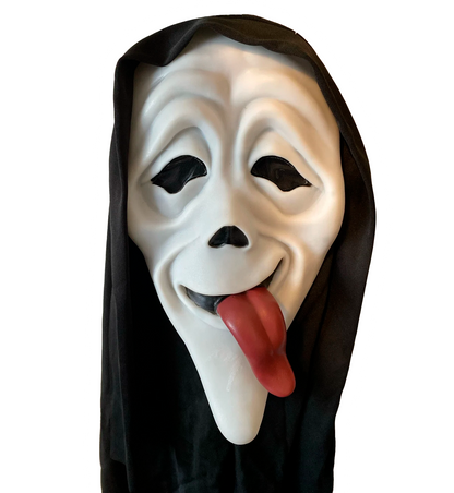 👻 Máscaras de Halloween – ¡Conviértete en tu personaje favorito del terror!