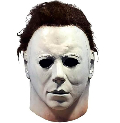 👻 Máscaras de Halloween – ¡Conviértete en tu personaje favorito del terror!
