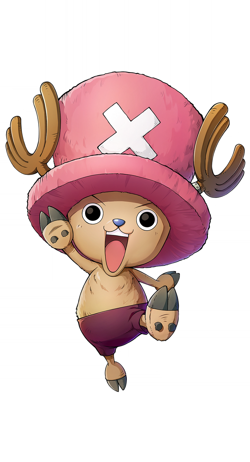 Tony tony Chopper (One Piece) Bigboy Gigantografía Standee Tamaño Real
