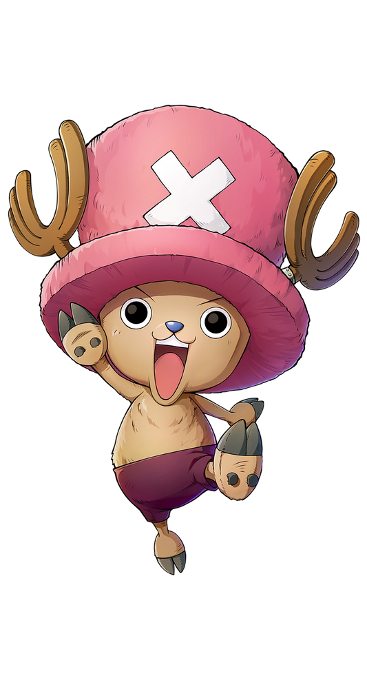 Tony tony Chopper (One Piece) Bigboy Gigantografía Standee Tamaño Real