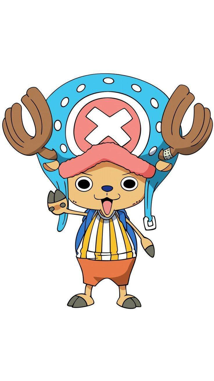 Tony tony Chopper (One Piece) Bigboy Gigantografía Standee Tamaño Real