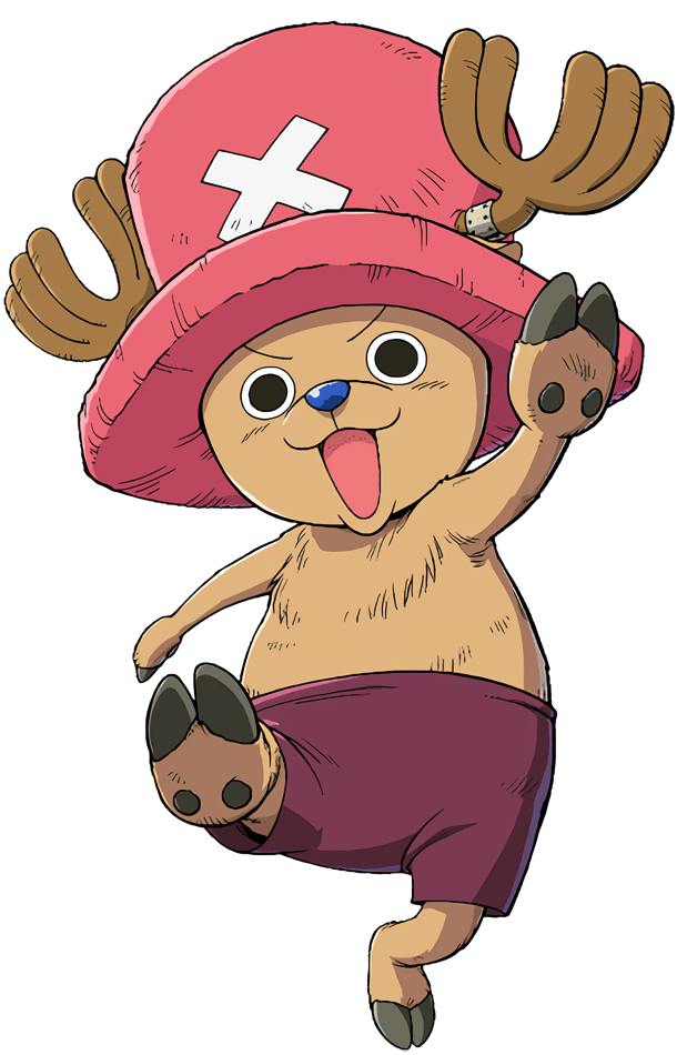 Tony tony Chopper (One Piece) Bigboy Gigantografía Standee Tamaño Real